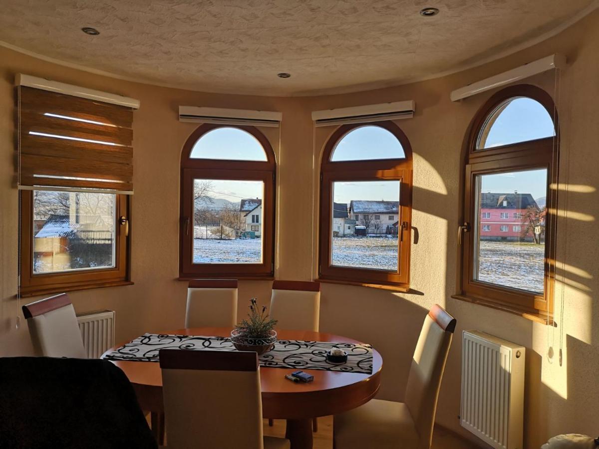 Rooms Delux SJJ Eksteriør billede