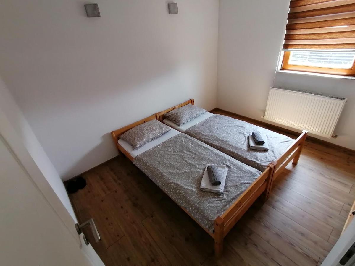 Rooms Delux SJJ Eksteriør billede
