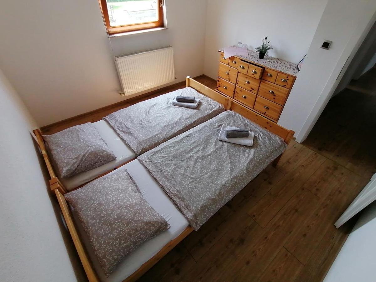 Rooms Delux SJJ Eksteriør billede