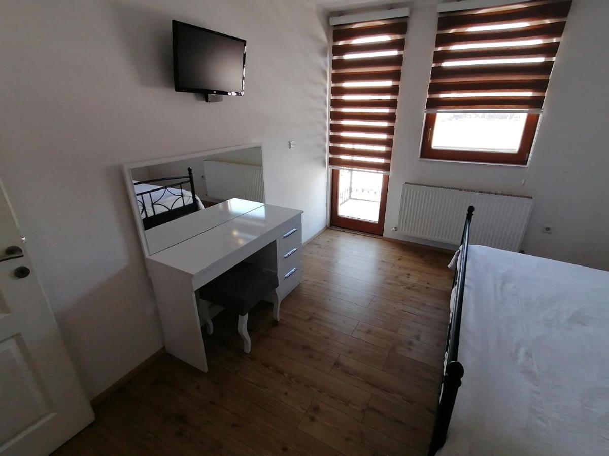 Rooms Delux SJJ Eksteriør billede
