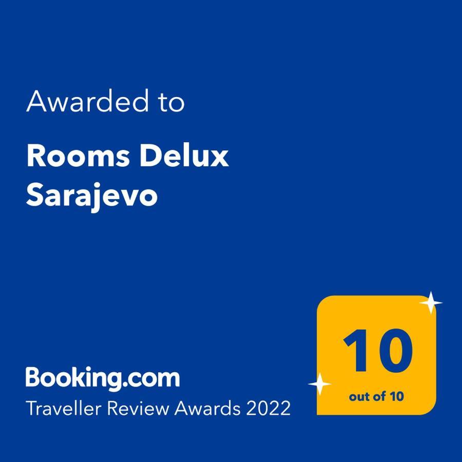 Rooms Delux SJJ Eksteriør billede