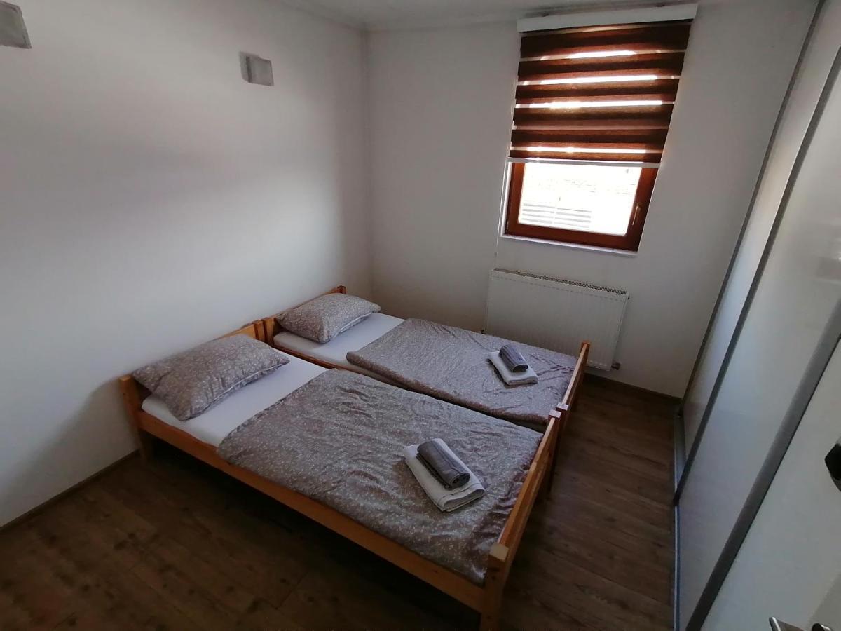Rooms Delux SJJ Eksteriør billede