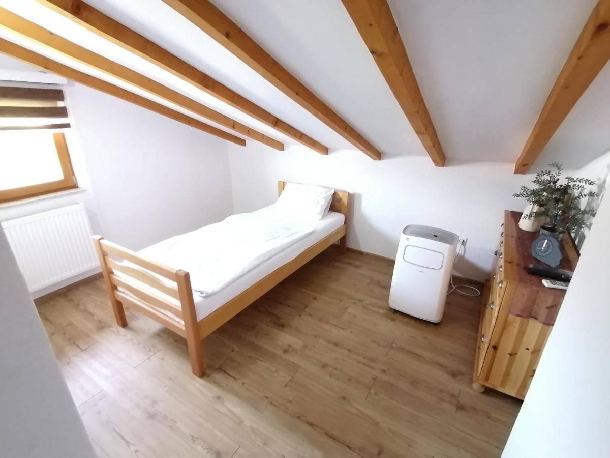 Rooms Delux SJJ Eksteriør billede