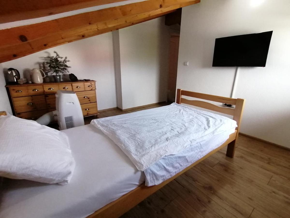 Rooms Delux SJJ Eksteriør billede