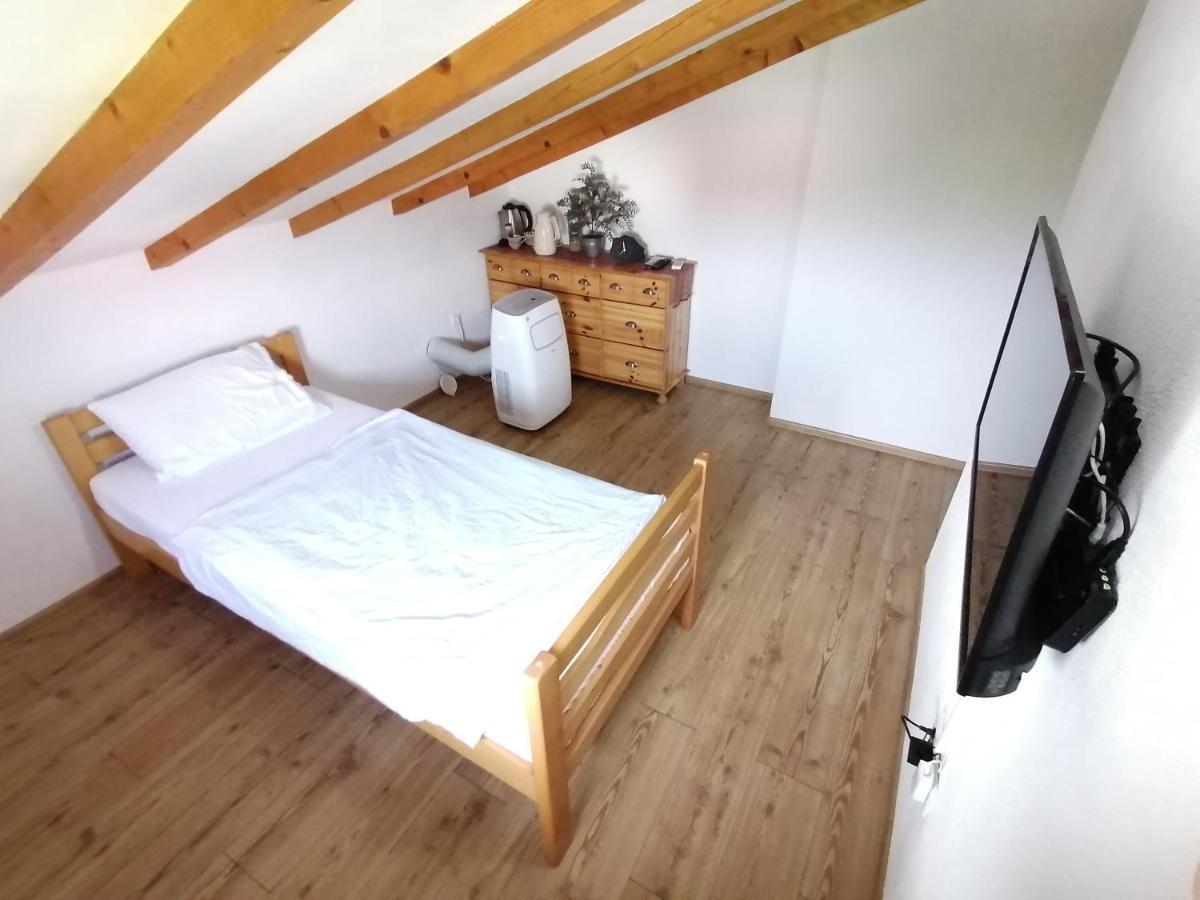 Rooms Delux SJJ Eksteriør billede