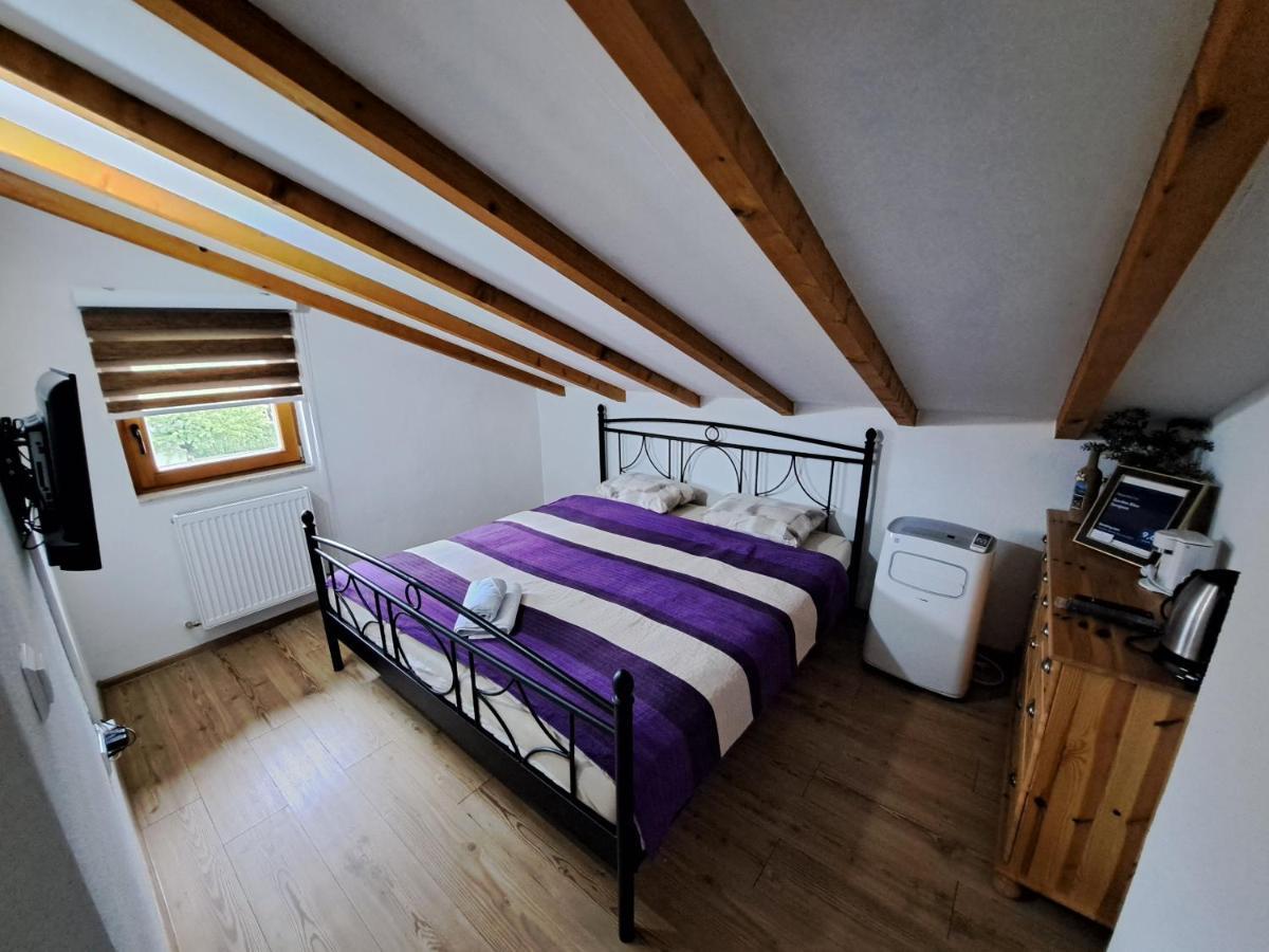 Rooms Delux SJJ Eksteriør billede